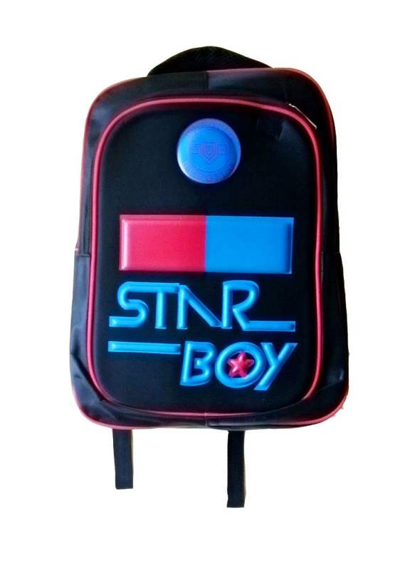 STNR Boy Best Quality Backpack