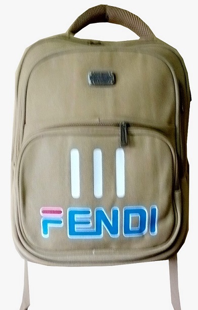 Fendi Lankadi Best Quality Backpack - LAPTOP BAGS