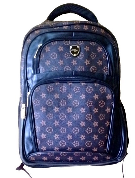 Star Boy Leather Water Proof Quality Backpack