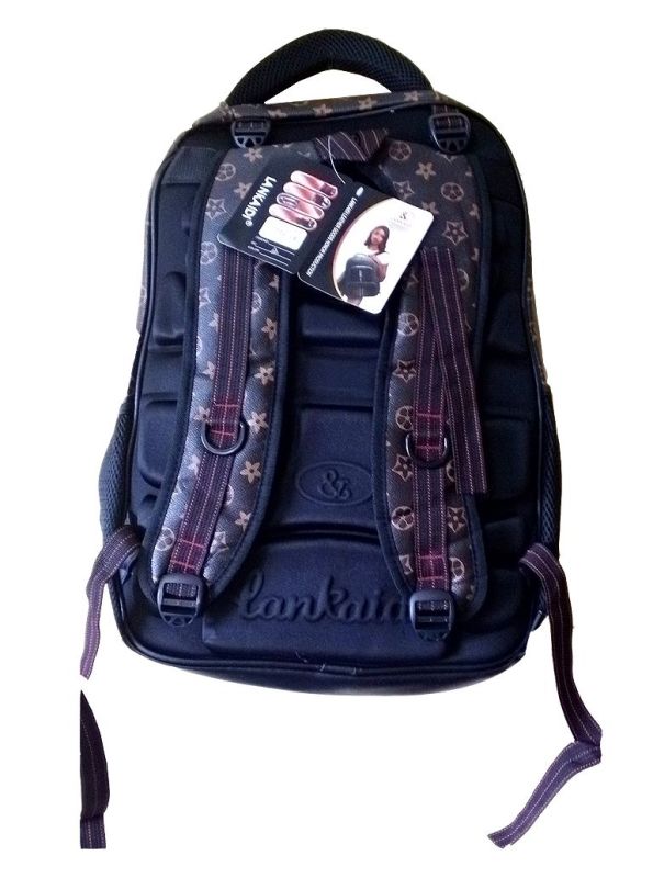 Star Boy Leather Water Proof Quality Backpack