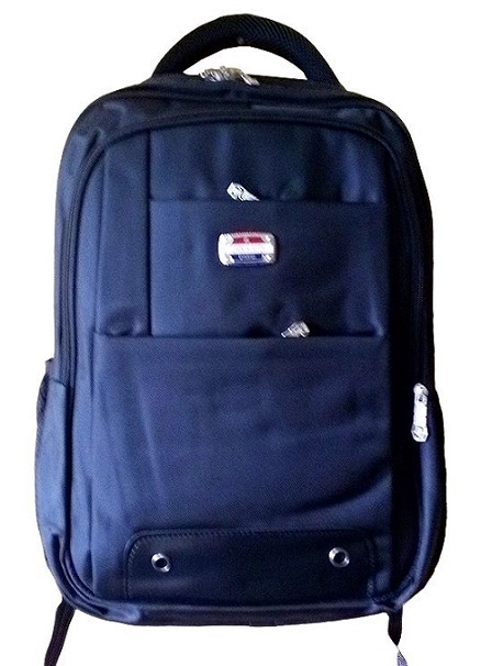 Lankadi Quality Black Backpack - Laptop Bags