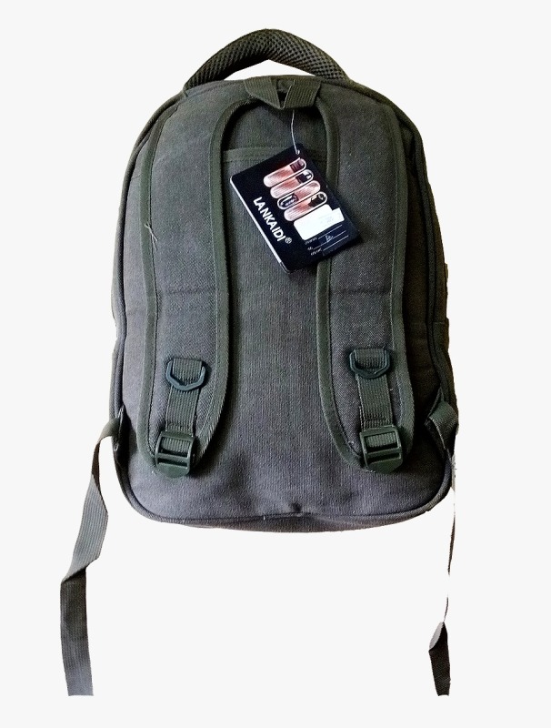Lankadi Fendi Quality Backpack.
