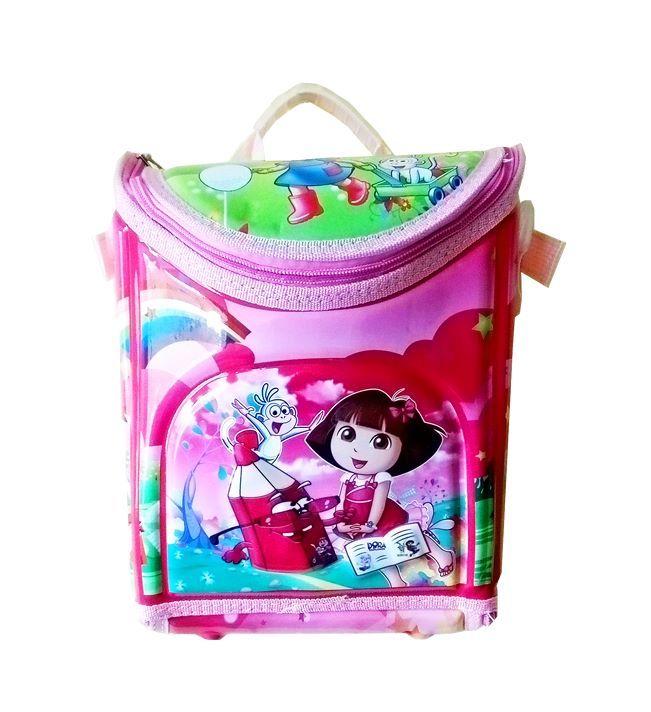 Children Portable Lunch Backpack for Quite Girls