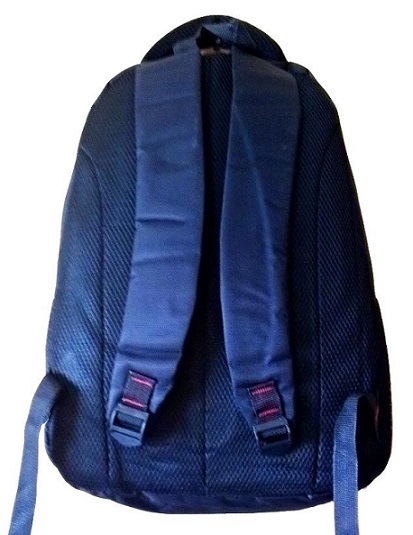 KB King Balance Quality Black Backpack - Laptop Bags