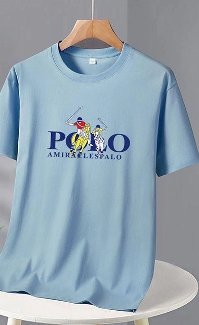 New Smart Unisex Polo T-Shirts