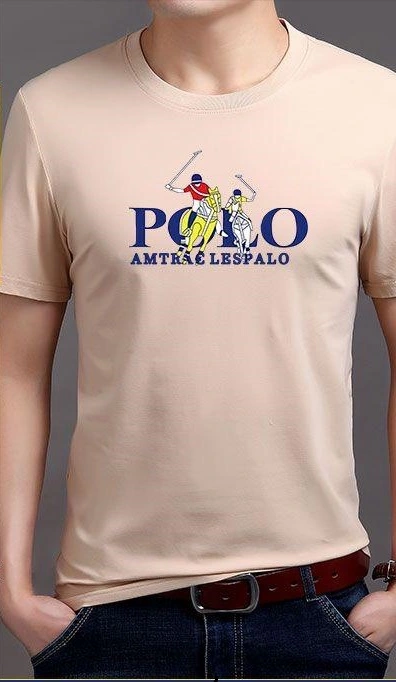 New Smart Unisex Polo T-Shirts