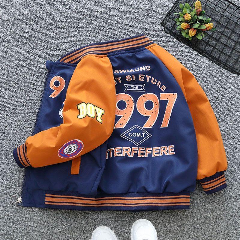 Kid's Designer Multicolors Jacket - for Age 3 - 9yrs