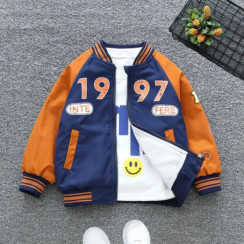 Kid's Designer Multicolors Jacket - for Age 3 - 9yrs