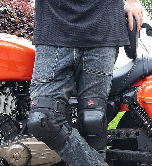 Elbow and Kneel Protective Tools - Motorcycle Bike Rider