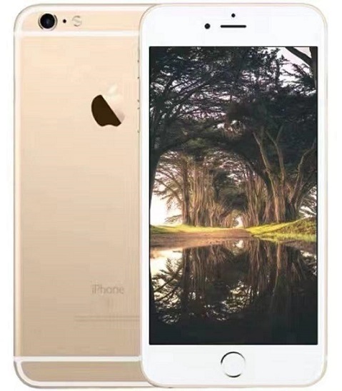 Apple iPhone 6 4.7inch 1G + 16GB 8MP Smart Phone - Gold (95% NEW - GRADE 1 - FOREIGN USED)