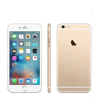 Apple iPhone 6 Plus 5.5inch 1G + 64GB 8MP Smart Phone - Gold (95% NEW - GRADE 1 - FOREIGN USED)