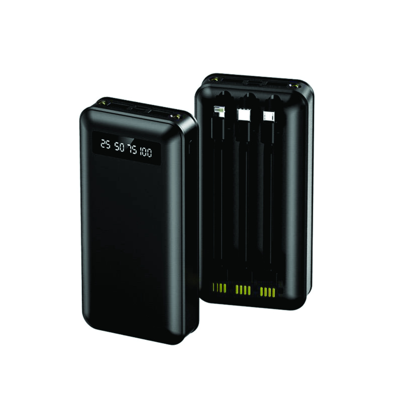 80000mAh Powerful Power Bank