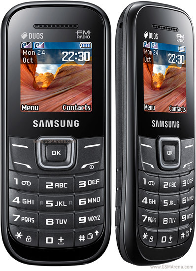 Samsung E1207T