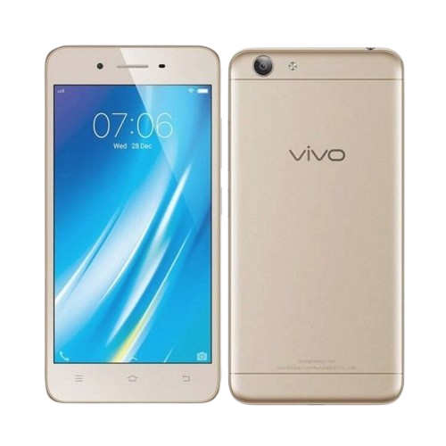 Vivo Y16 - 32GB 3GRAM - Dual SIM (Nano-SIM, dual stand-by)
