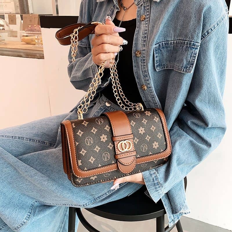 Ladies Fancy Shoulder Bag