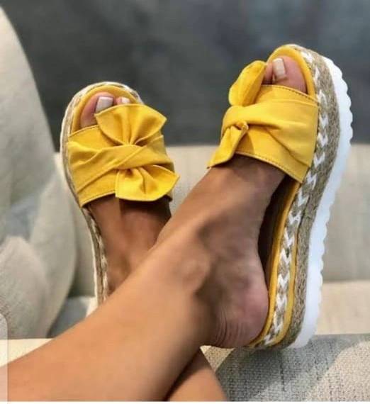 Ladies Fancy Slippers
