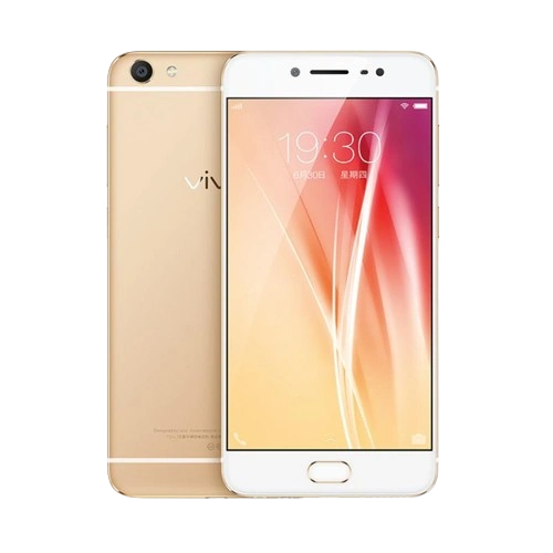 Vivo X9s Plus - Rose-Gold,  64GB ROM, 4GB RAM, Dual SIM (Nano-SIM, dual stand-by)  Battery: Li-Ion 4015 mAh
