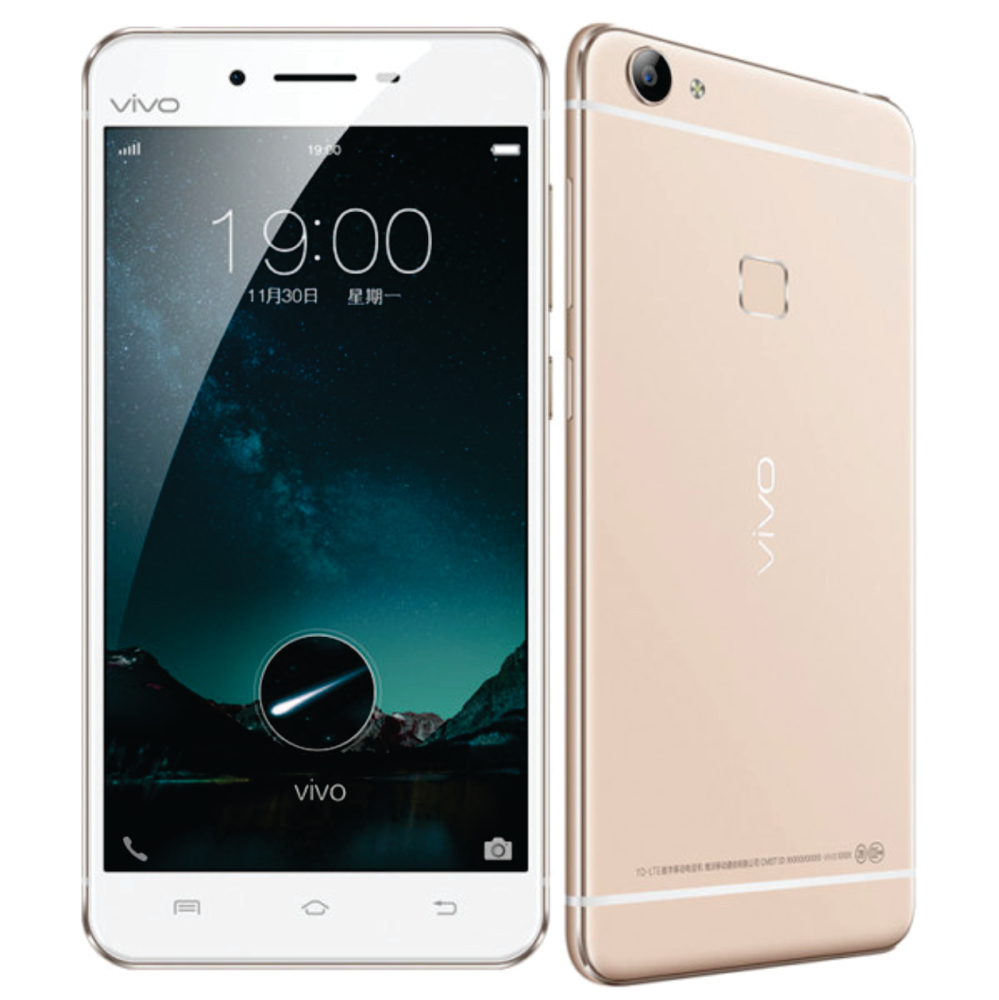 VIVO X6S A, RAM: 4 GB, 933 MHz ; Storage: 64 GB