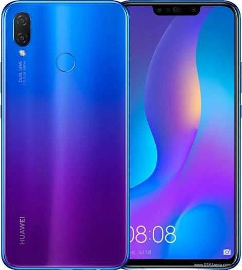 Huawei Nova 3i スマートフォン グラデーション 128GB HUAWEI Nova 3i 128GB 4GB RAM