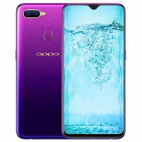 OPPO F9 128GB 6GB RAM - (95% NEW)