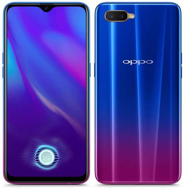 OPPO F7 - 128GB 6GB RAM - (90% NEW) (China Type)
