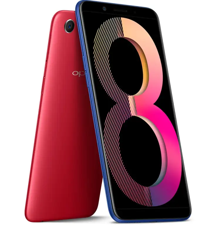 OPPO A83- 64GB 4GB RAM - (95% NEW)