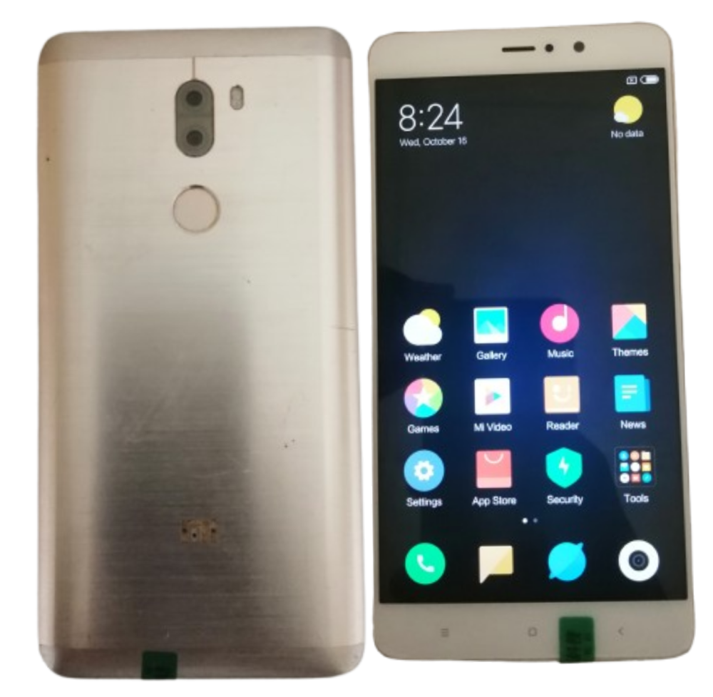 Redmi 5s Plus  128GB 6GB RAM