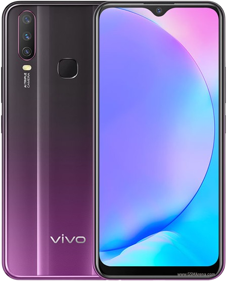 VIVO Y17 128GB 6GB RAM