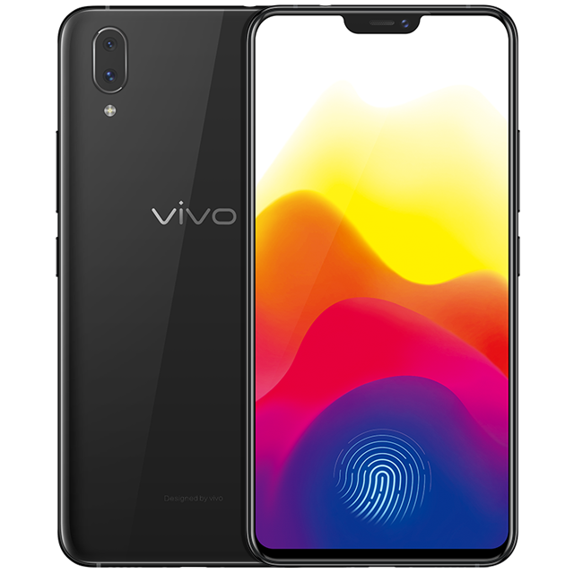 VIVO X21 - 128GB ROM, 6GB RAM