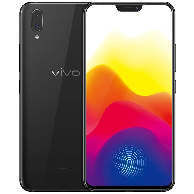 VIVO X21 - 128GB ROM, 6GB RAM