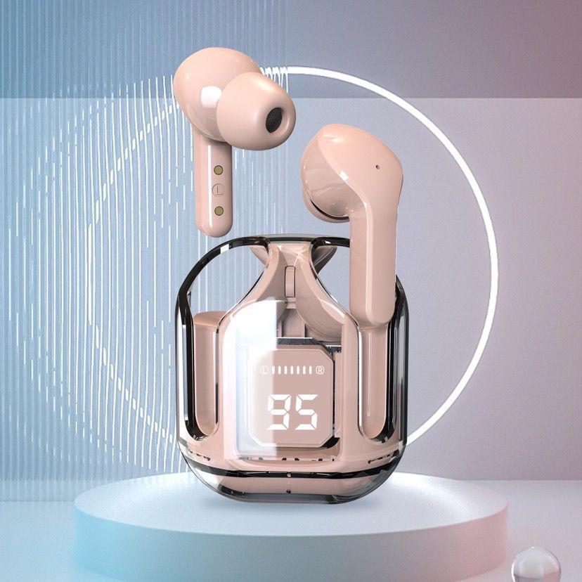 High Range Capacity Wireless 5.3 Smart Airpods