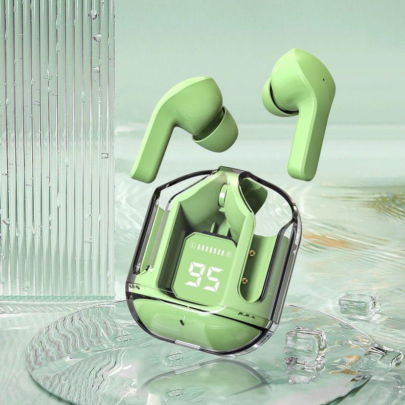 High Range Capacity Wireless 5.3 Smart Airpods
