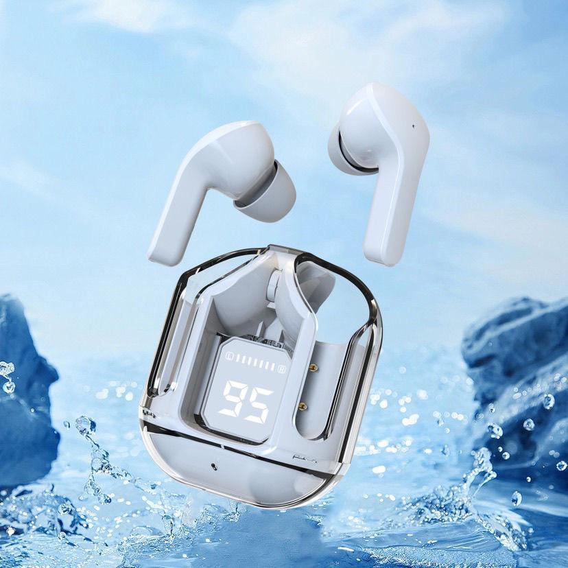 High Range Capacity Wireless 5.3 Smart Airpods