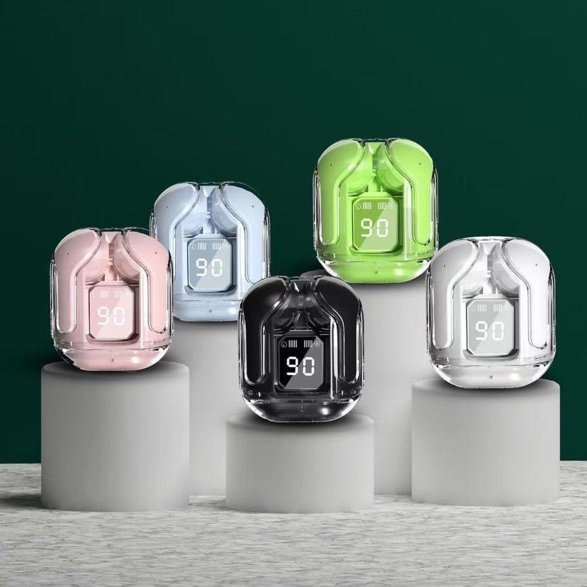 High Range Capacity Wireless 5.3 Smart Airpods