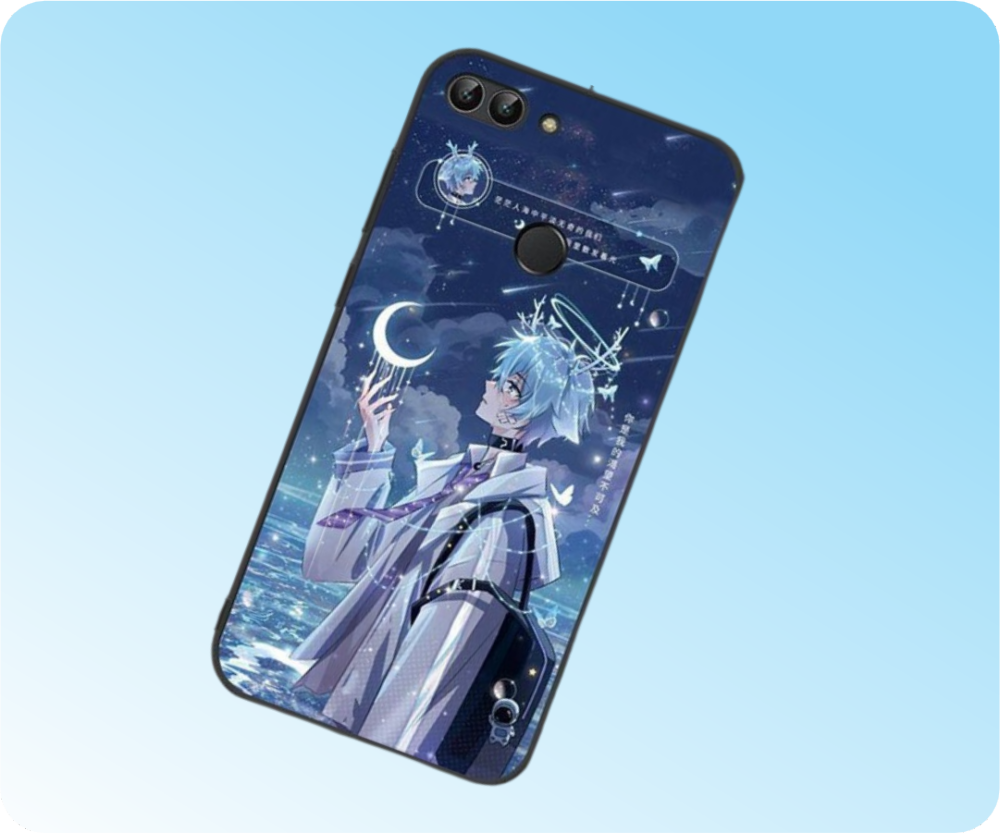 Nova 2Plus Pouch with Handy Texture