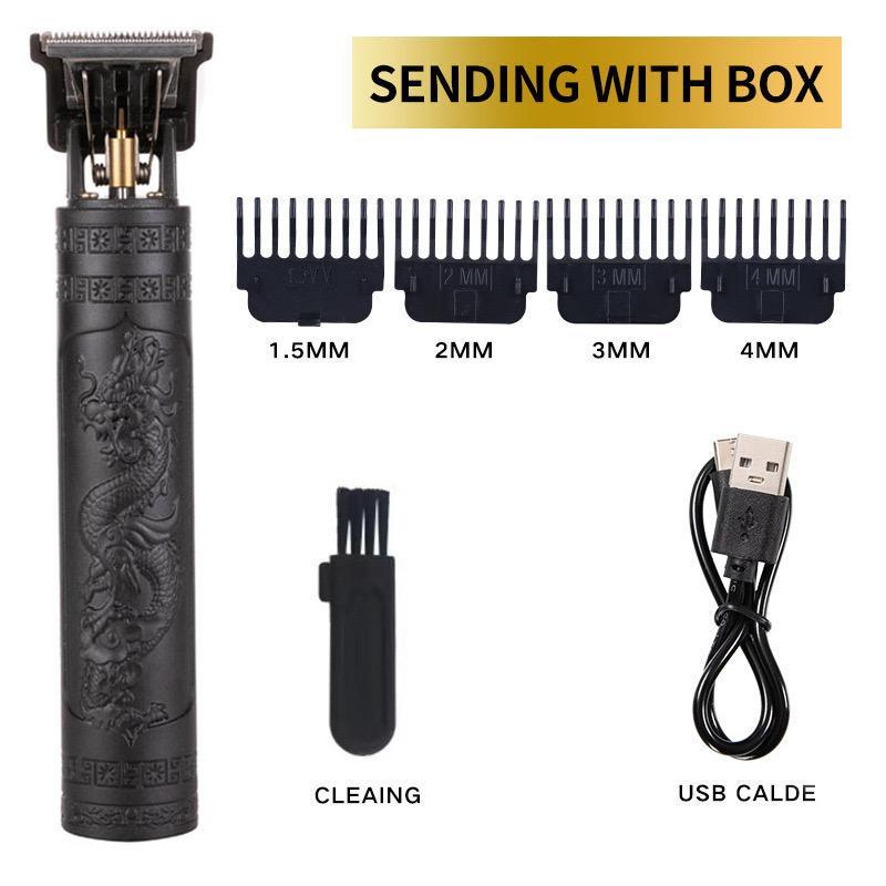 Wireless Rechargeable Clipper