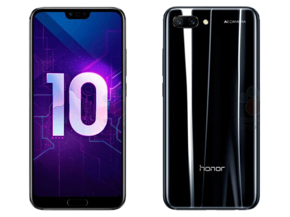 Honor 10 - 64GB 6GB RAM