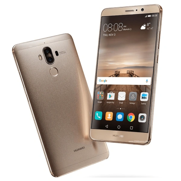 HUAWEI Mate 9   4GB, 64GB ROM - OS: 7.0