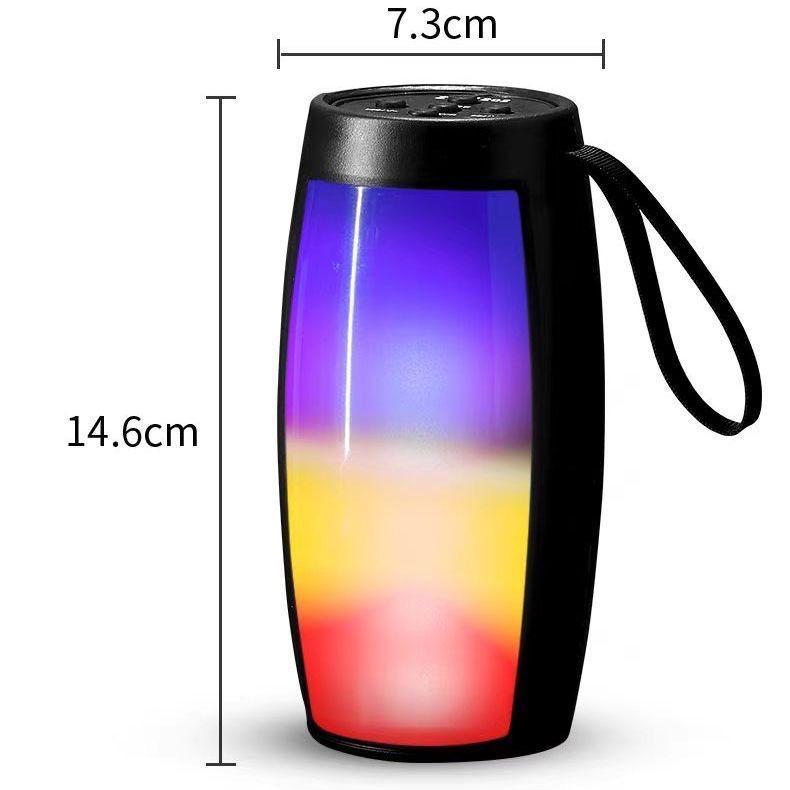 Wirelrss Super Bass Speaker (ZQS1202)
