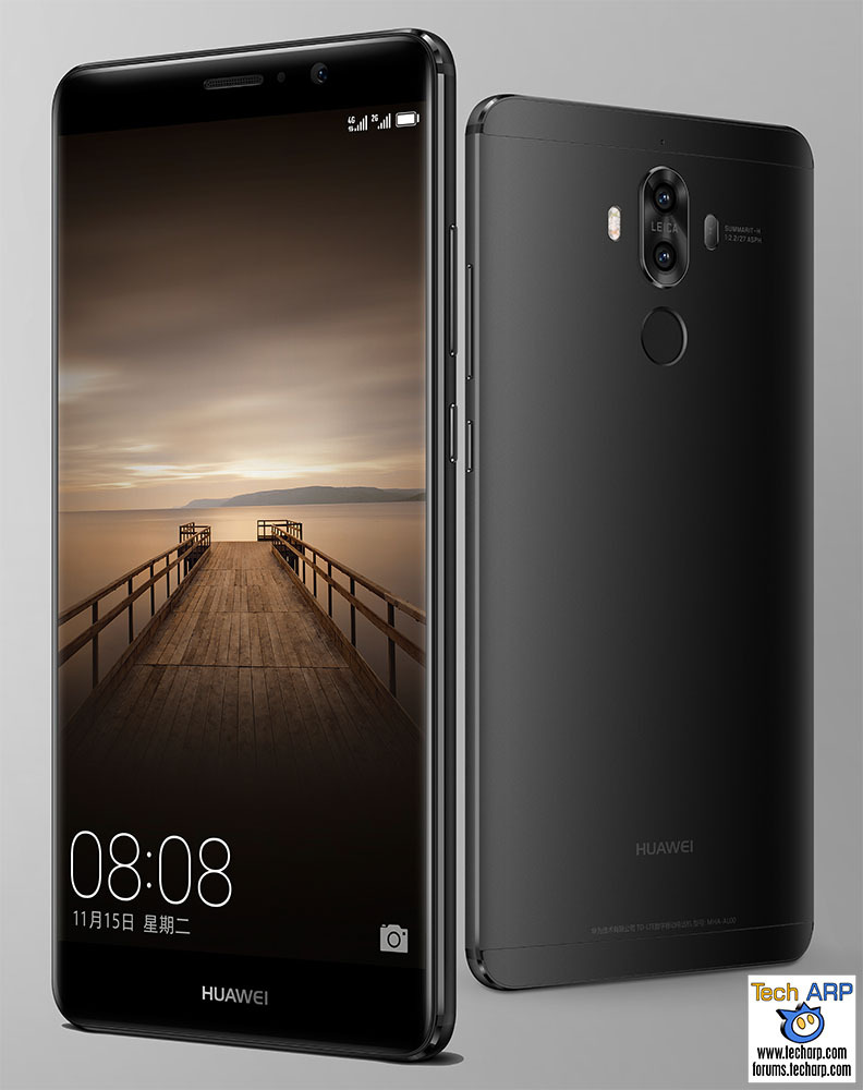HUAWEI Mate 9 - 6GB, 128GB ROM (GRADE A)