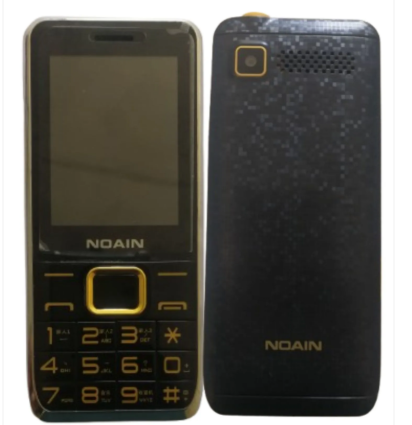 NOAIN- Support : Whatsapp Battery capacity: 1800mAh