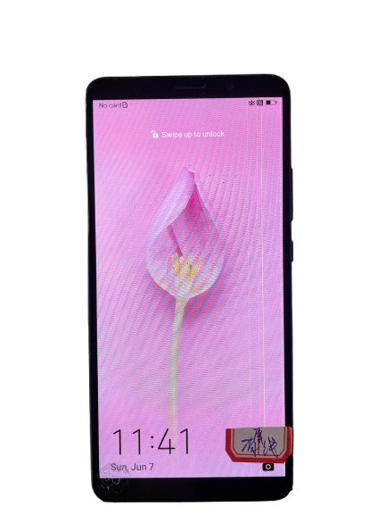 HUAWEI Mate10 64GB 4GB RAM - With Little Line  On The Screen