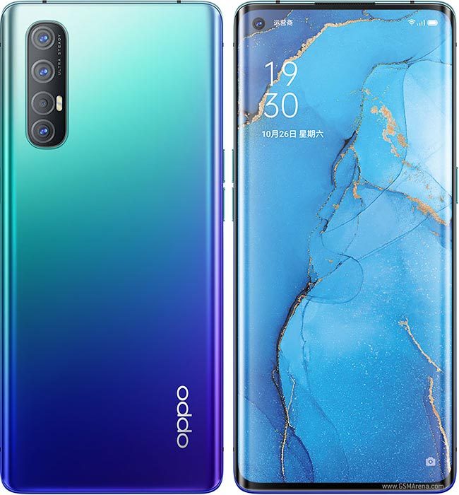 Oppo Reno 3 pro  5G-Orignal Screen With Finger Print 128GB 8GB RAM