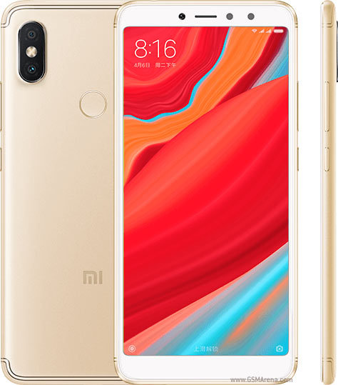 Xiaomi Redmi S2 64GB 4GB RAM (Only Support Gspace)
