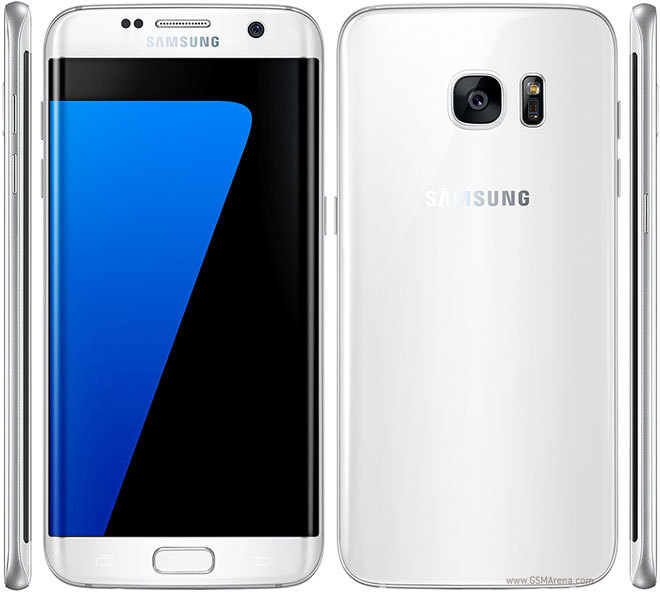 Samsung Galaxy S7 edge-64GB 4GB RAM,(Orignal