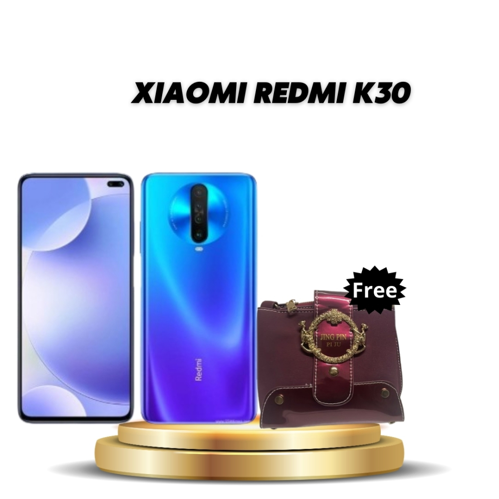 Redmi k30 (5G) 256GB 8GB RAM