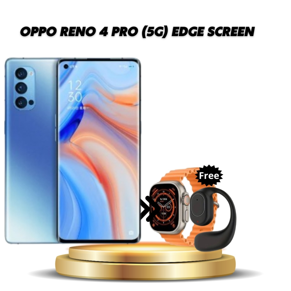 Oppo Reno4 Pro 5G -128GB 8GB RAM (With Fingerprint)