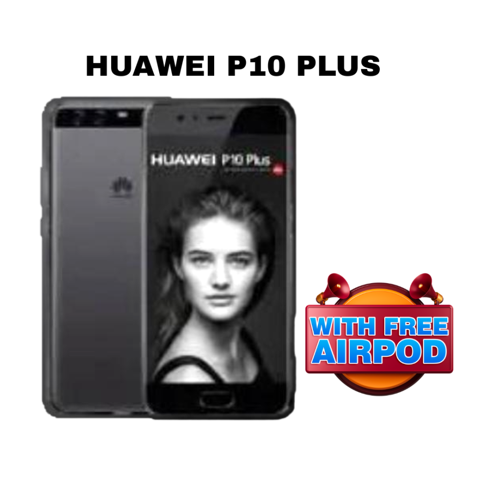 Huawei P10 Plus , 64GB ROM, 4GB RAM
