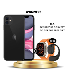 FREEE SMART WATCH AND EARPOD