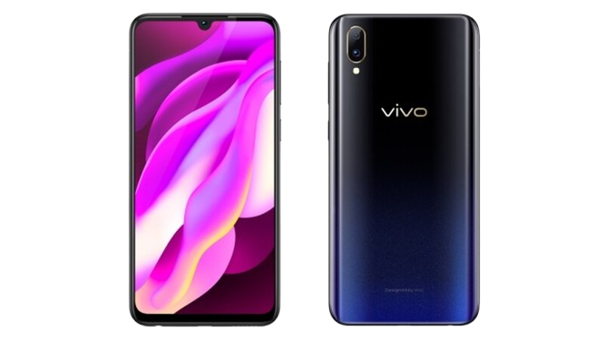VIVO Y813   128 GB 4GB RAM ( GRADE A + )